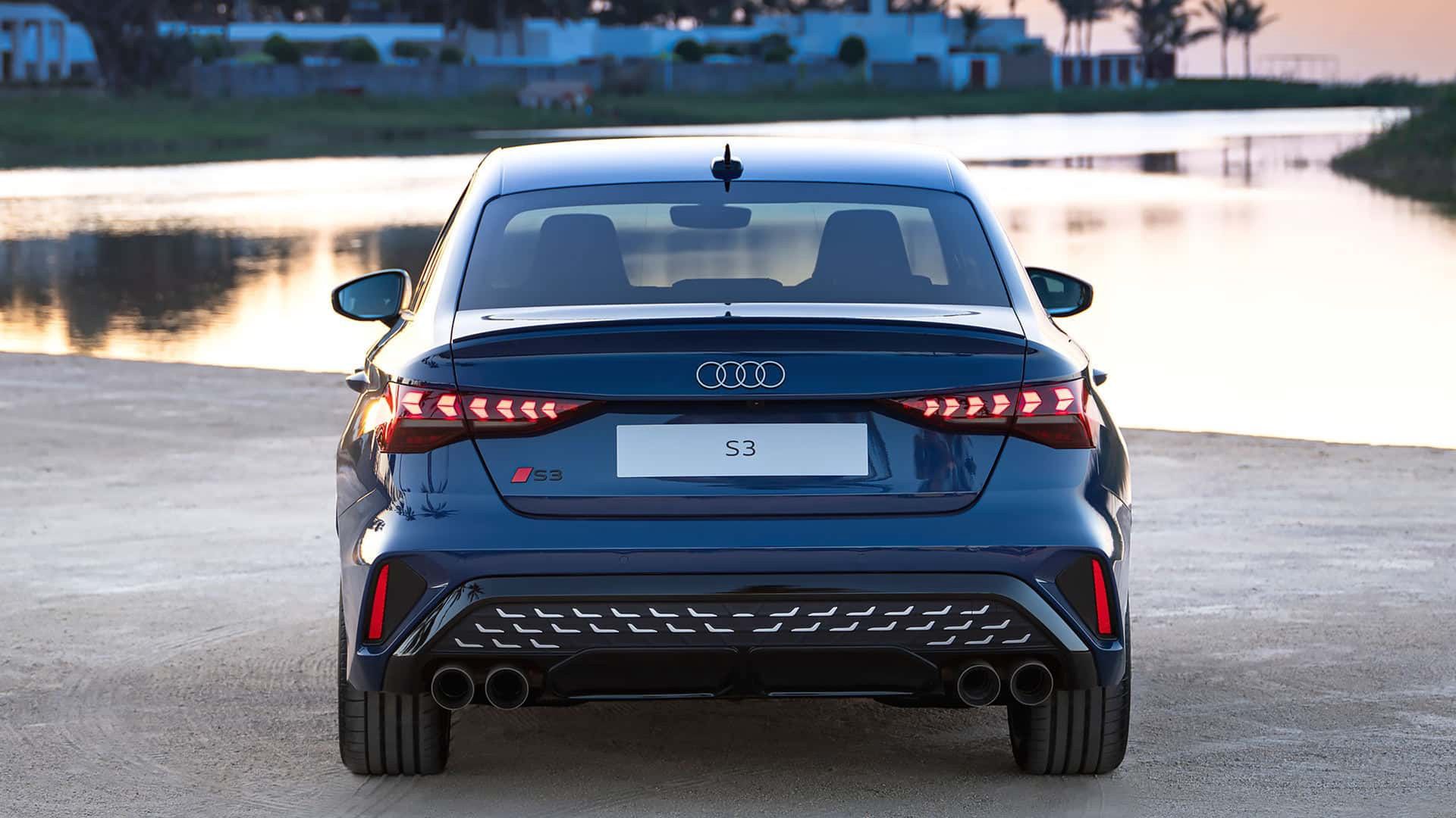 Nowe Audi S3