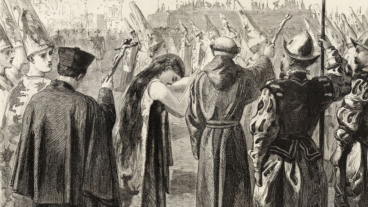 Beatrice de Planissoles stanęła przed obliczem Świętej Inkwizycj