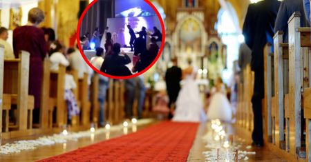 Przerwał wesele w Chinach. Panna młoda skompromitowana przed ołtarzem