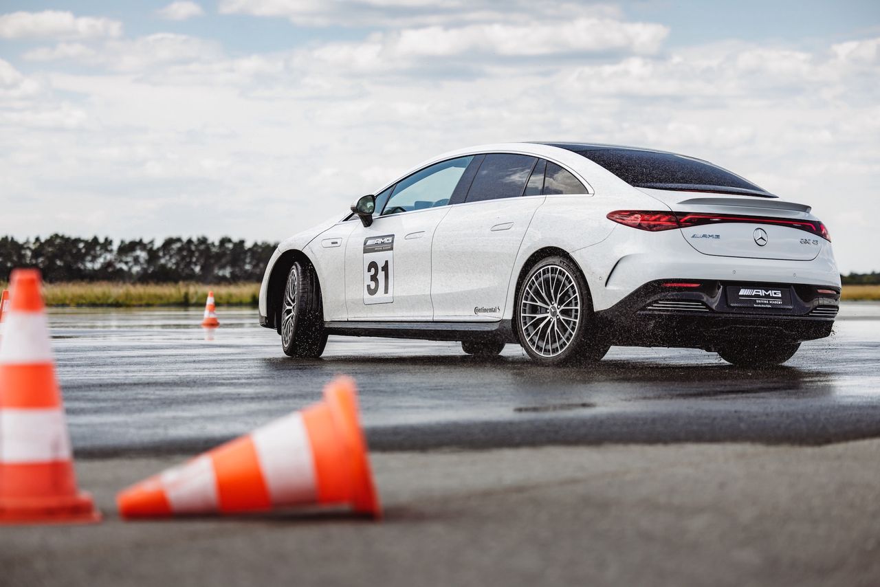AMG Driving Academy Silesia Ring