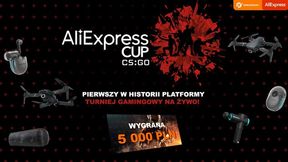 Gigant z Chin wchodzi w esport AliExpress Cup - turniej CS:GO