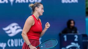 Aryna Sabalenka kontra Jessica Pegula. Znamy godzinę finału zawodów Miami Open