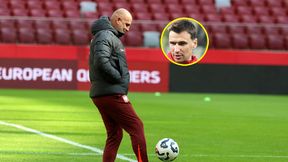 Były kadrowicz chwali Probierza. "Mam o nim bardzo dobre zdanie"