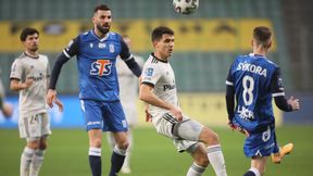 PKO Ekstraklasa. Pierwszy taki mecz Bartosza Kapustki od blisko roku. "Wróciłem do żywych"