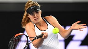 WTA Tajpej: Elina Switolina w ćwierćfinale, wymęczony awans Samanthy Stosur