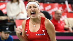 Timea Bacsinszky: Mężczyźni zarabiają więcej niż kobiety, ale nie jestem feministką. Kocham moją pracę