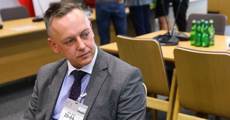 Co się dzieje z Tomaszem Szmydtem? Doniesienia z Białorusi