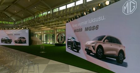 Chińska ofensywa samochodowa. MG i XPeng z nowymi modelami na polskim rynku