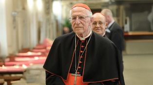 Zmarł kardynał Estanislao Esteban Karlic