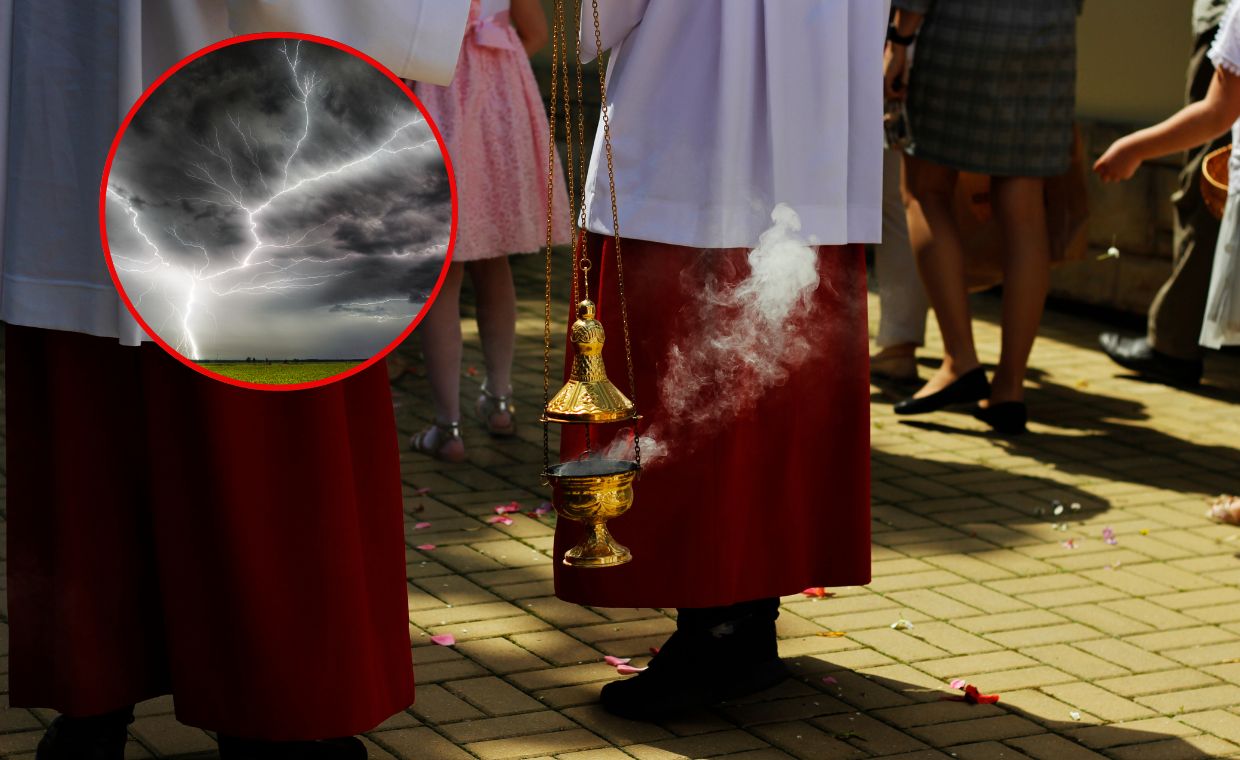 Czy pogoda w Boże Ciało będzie sprzyjać procesjom?