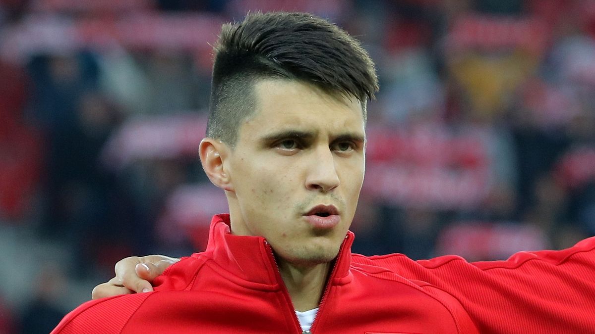 WP SportoweFakty / Mateusz Czarnecki / Na zdjęciu: Bartosz Kapustka