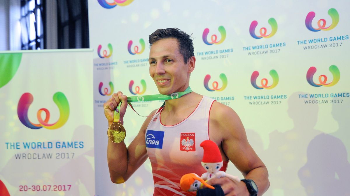 PAP / Rafał Rusek / Na zdjęciu: Artur Mikołajczewski