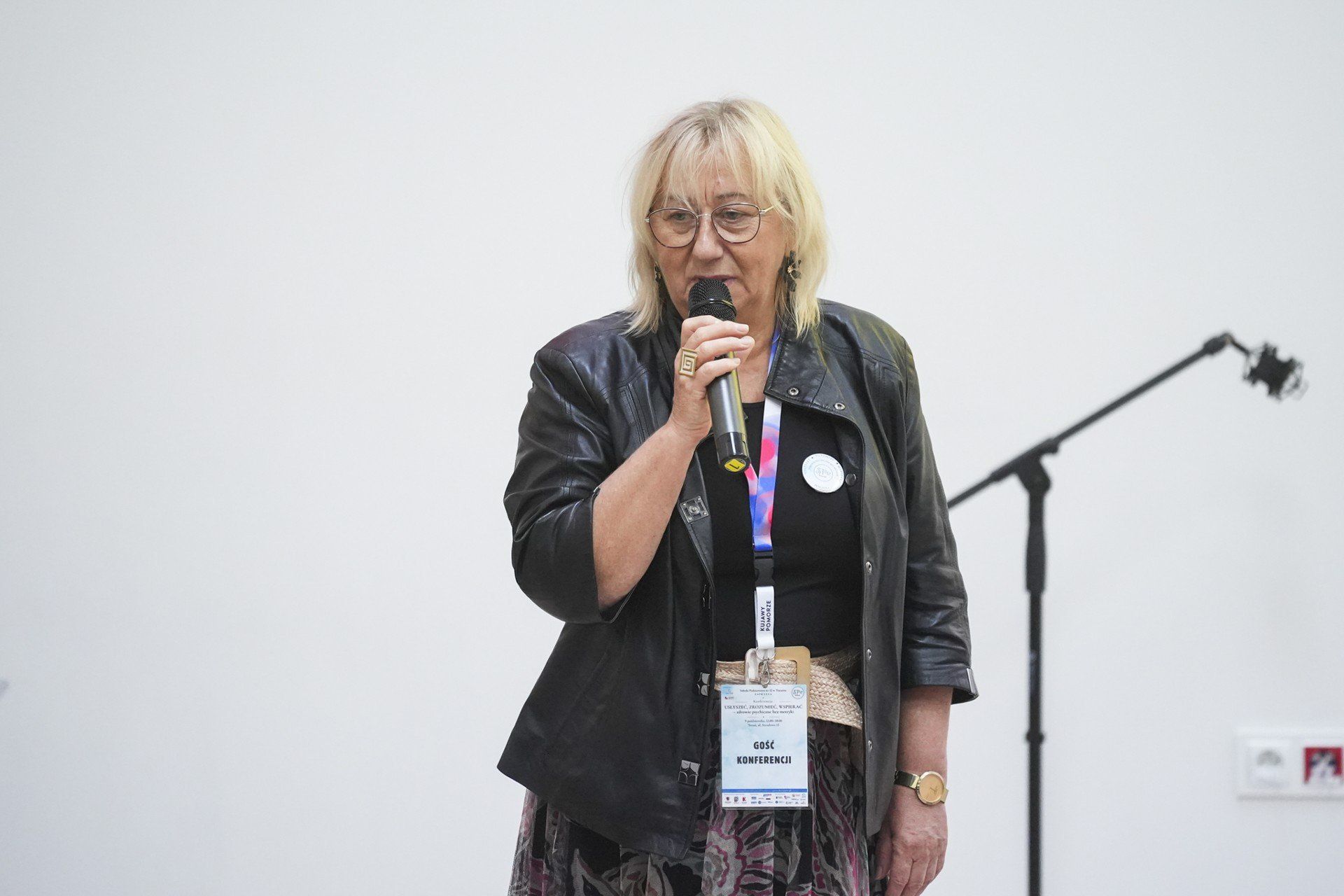 Konferencja &#34;Usłyszeć, zrozumieć, wspierać&#34; w Toruniu