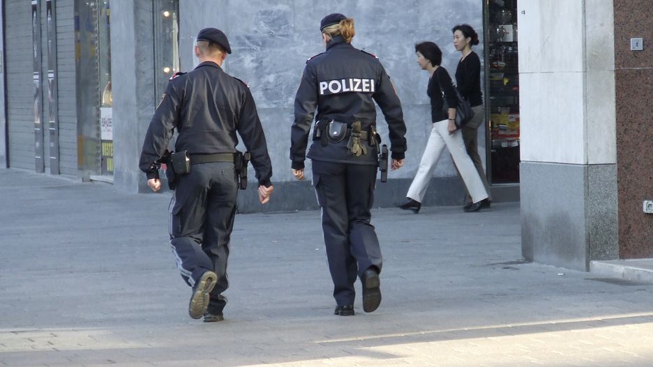Wiedeńska policja zapobiegła zamachowi terrorystycznemu