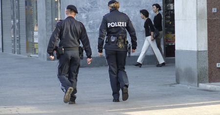 Działo się, gdy byłeś w pracy. Austriacy zapobiegli tragedii w Wiedniu