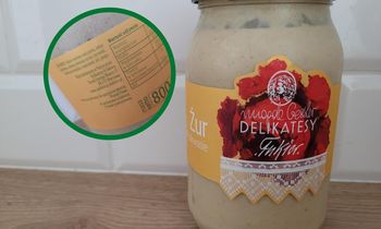 Słoik żuru od Magdy Gessler. Przetestowałam i już wiem, czy jest wart swojej ceny