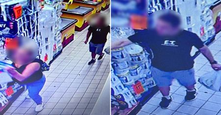 Cała Polska może zobaczyć, co zrobili w Biedronce. Policja dopięła swego
