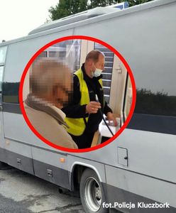Opolskie. Pijany 71-latek przewoził autobusem pasażerów