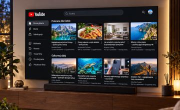 Rekord streamingu w Polsce. YouTube zwiększa przewagę nad Netfliksem
