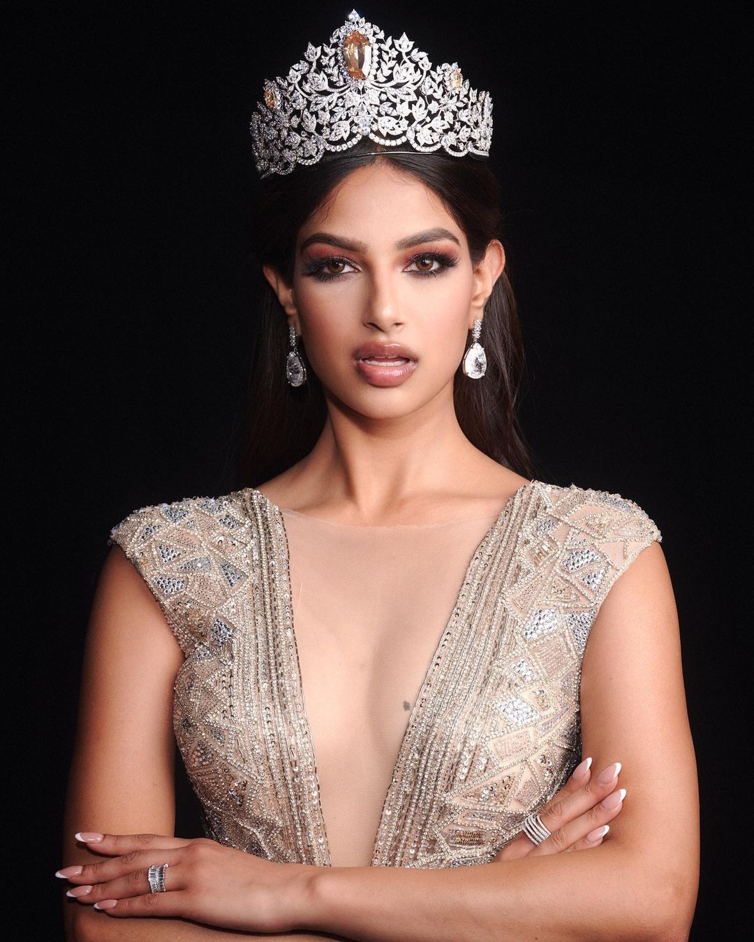Harnaaz Sandhu - Miss Universe 2021
