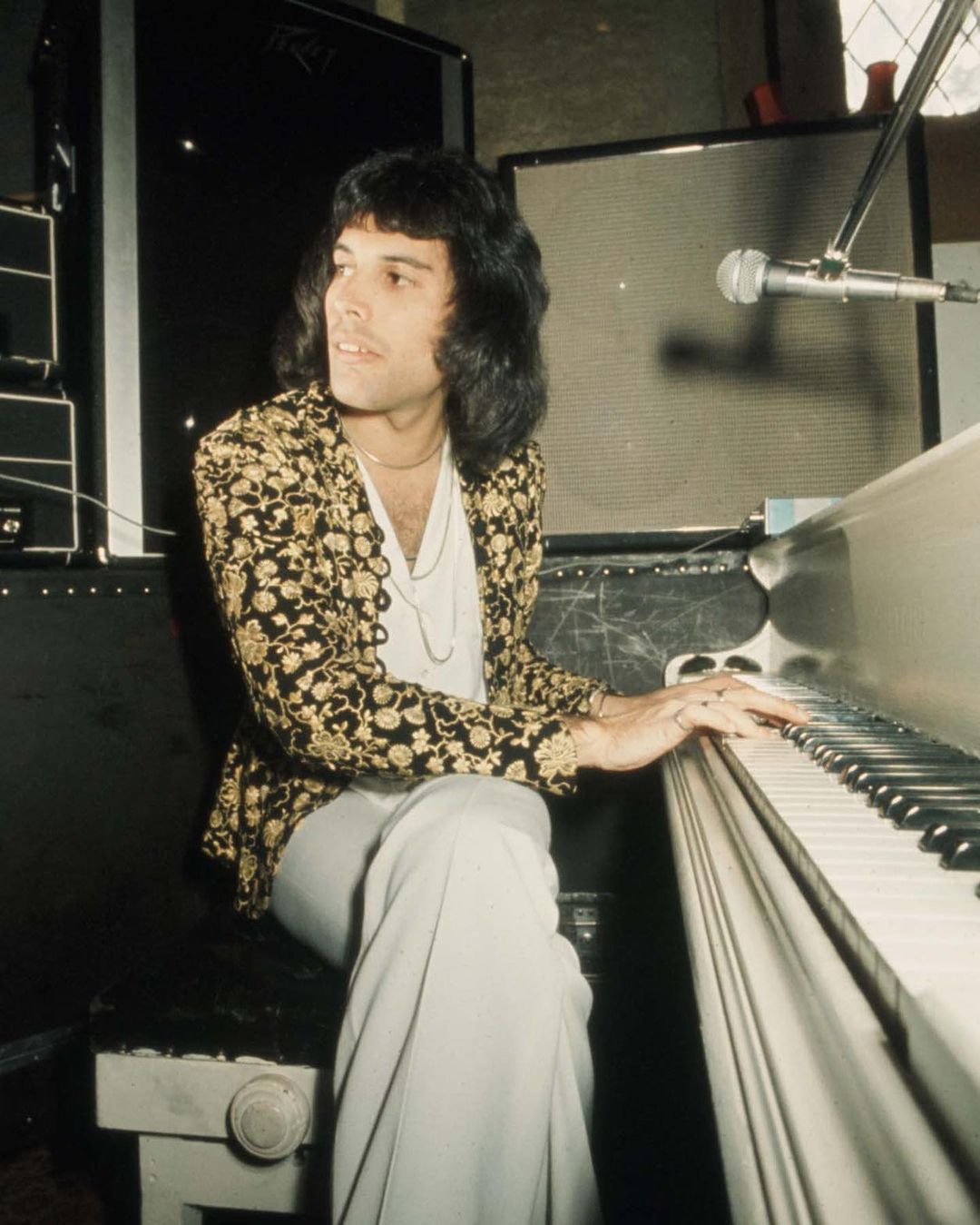 Freddie Mercury