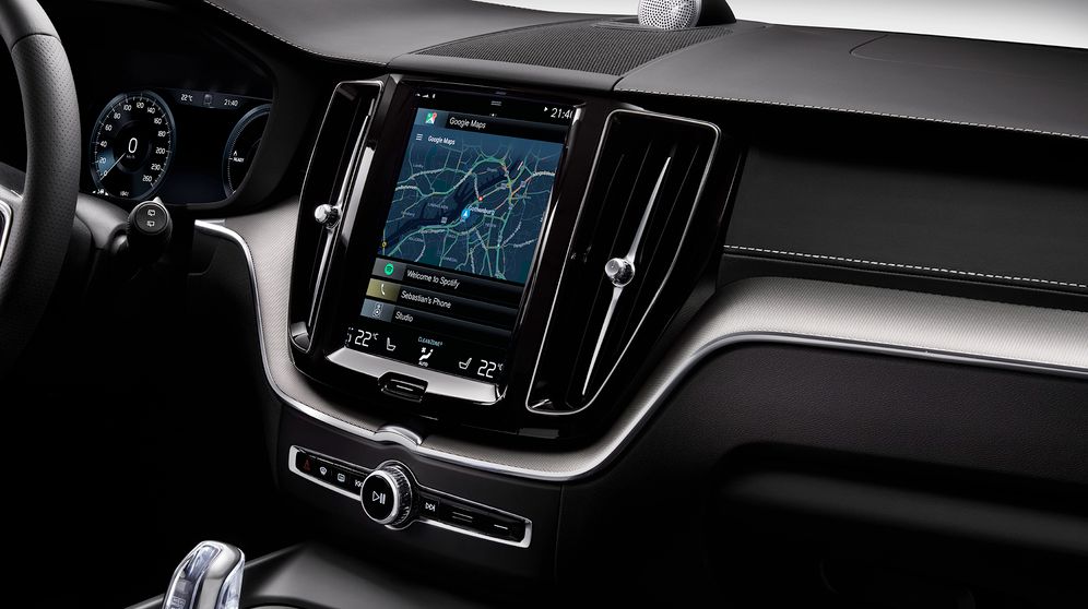 Android, nie Android Auto, w samochodach Audi i Volvo