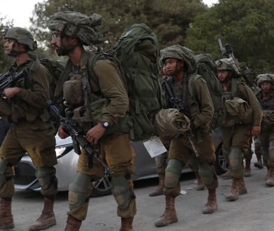 Masowa mobilizacja w Izraelu. "Zbliża się rzeź"