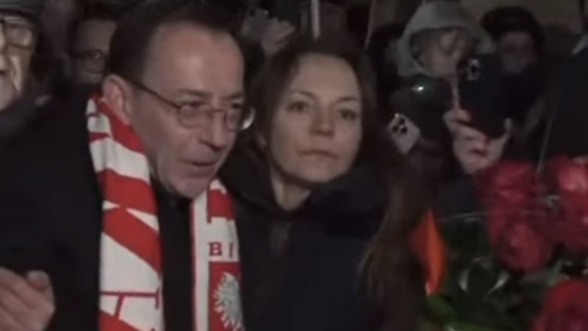 Mariusz Kamiński opuścił Areszt Śledczy w Radomiu