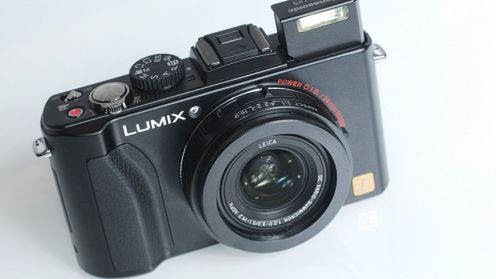 Panasonic Lumix LX5 - test [część 2] 1