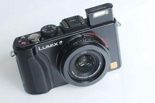 Panasonic Lumix LX5 - test [część 2]