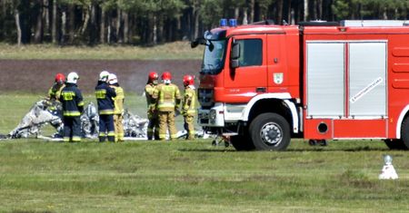 Biznesmen Zbigniew Kuczma nie żyje. Zginął w katastrofie samolotu pod Zieloną Górą