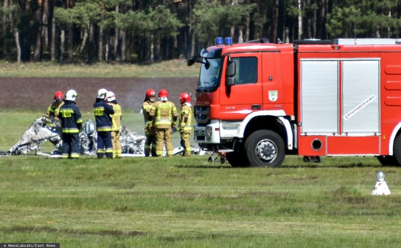 Biznesmen Zbigniew Kuczma nie żyje. Zginął w katastrofie samolotu pod Zieloną Górą