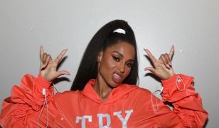 Ciara urodziła! Artystka i jej mąż pokazali synka