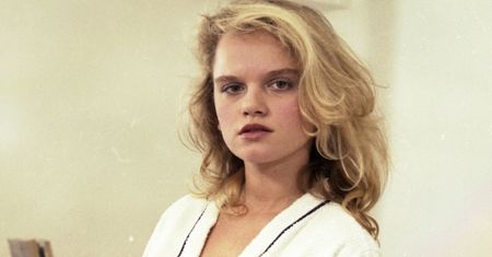 Katarzyna Figura na zdjęciach z młodości. Nic dziwnego, że chcieli ją w amerykańskim "Playboyu"