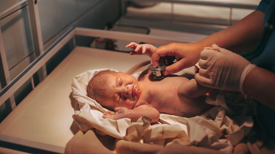 Doctor paediatrician examining baby in clinic, newborn baby crying in bedDoctor paediatrician examining baby in clinic, newborn baby crying in bed.baby, stethoscope, care, doctor, patient, medical, heartbeat, infant, newborn, examination, child, listening, cute, pediatrician, heart, medicine, clinic, checkup, childhood, hand, body, hospital, small, little, diagnostic, innocence, sick, caucasian, kid, pediatric, health, professional, smiling, check, chest, occupation, lying, physician, healthy, toddler, exam, white, clinical, person, physical, nurse, diagnosis, people, health care, adorable, baby, stethoscope, care, doctor, patient, medical, heartbeat, infant, newborn, examination, child, listening, cute, pediatrician, heart, medicine, clinic, checkup, childhood, hand, body, hospital, small, little, diagnostic, innocence, sick, caucasian, kid, pediatric, health, professional, smiling, check, chest, occupation, lying, physician, healthy, toddler, exam, white, clinical, person, physical, nurse, diagnosis, people, health care, adorable