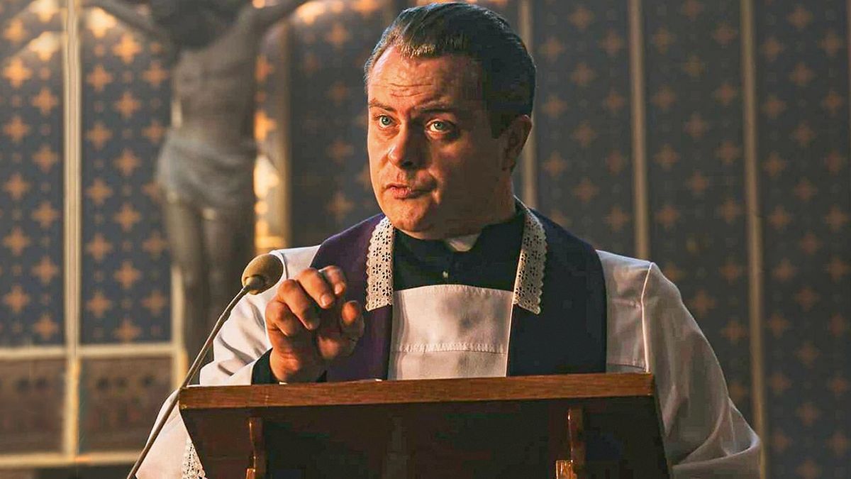 Tomasz Schuchardt w filmie "Ministranci"