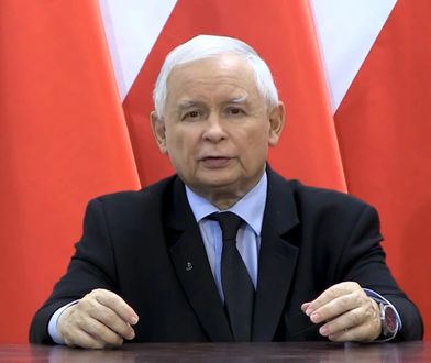 Ekspertka od mowy ciała obejrzała orędzie Kaczyńskiego. Wyjaśnia gesty