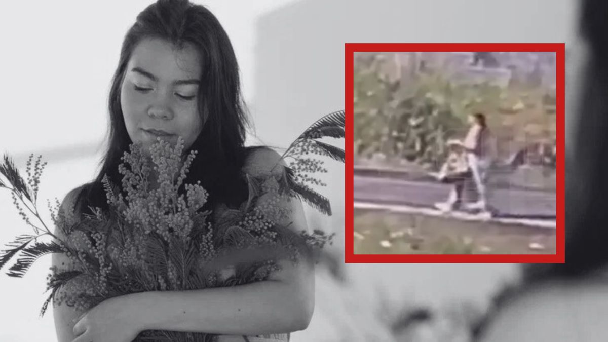 Kamery monitoringu uwieczniły ostatnie chwile życia 29-latki