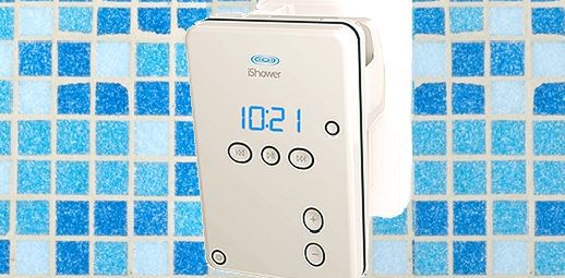 iShower, czyli nie ruszamy się nigdzie bez iZabawek 2