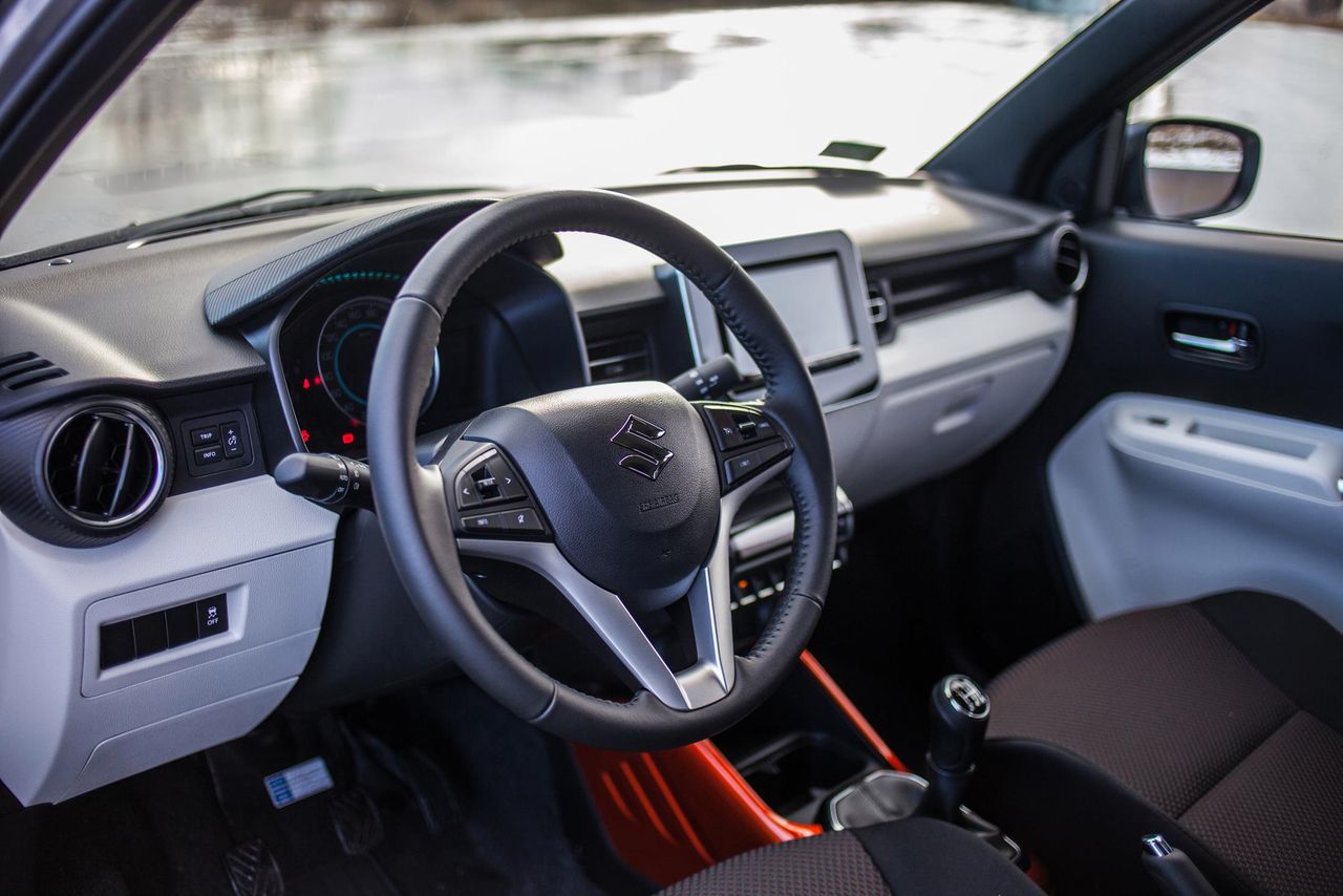 Nowe Suzuki Ignis