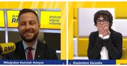 "O Jezu! Przepraszam!". Kolejna wpadka Kazimiery Szczuki w RMF FM