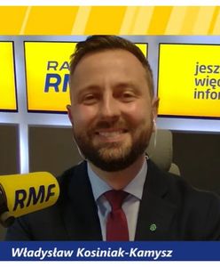 "O Jezu! Przepraszam!". Kolejna wpadka Kazimiery Szczuki w RMF FM