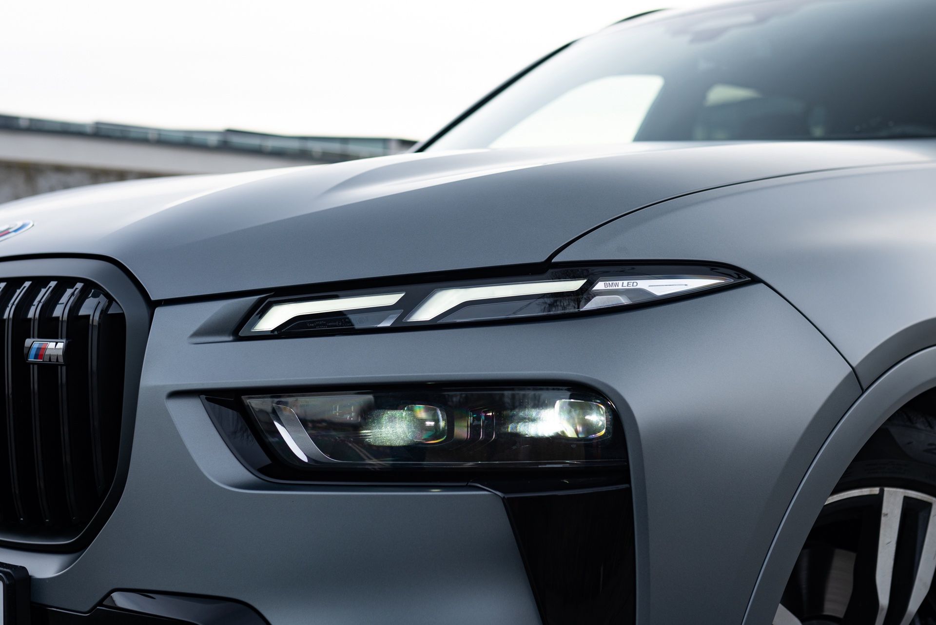 BMW X7 M60i