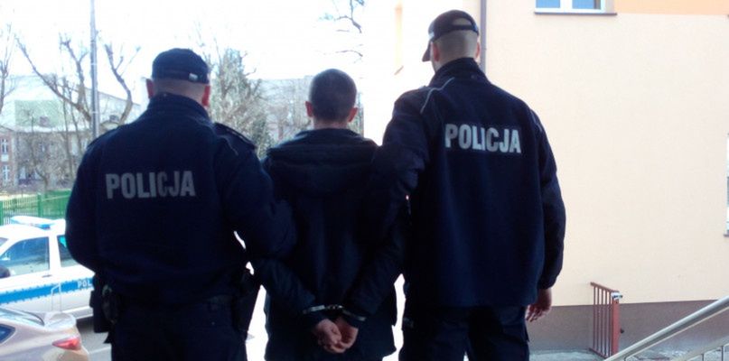 Handlował narkotykami w Szamocinie