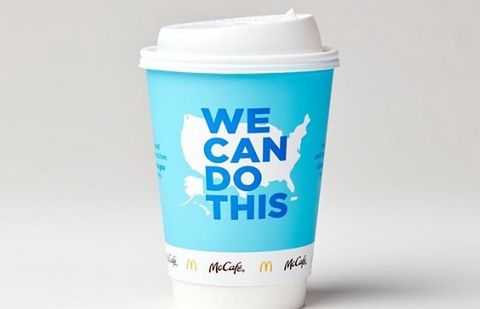 McDonald's angażuje się w promocję szczepień