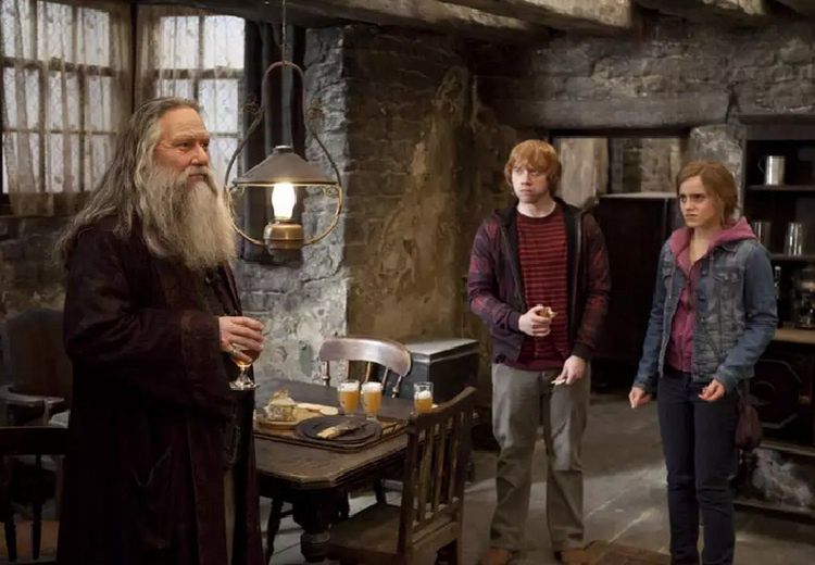 Już dziś  "Harry Potter i Insygnia Śmierci: część II"