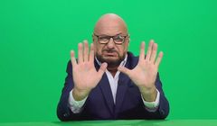 Piotr Gąsowski na stałe w „Szkle kontaktowym”. Zmieni się czołówka