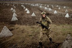 Okopane centra dowodzenia, rzędy smoczych zębów aż do Polski