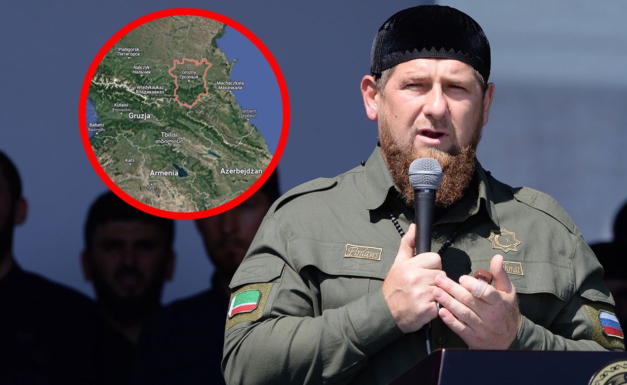 Ramzan Kadyrov 