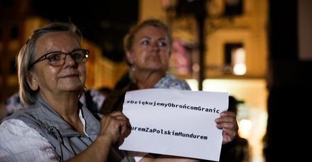 Pakt migracyjny UE i rola Polski. "Nie jesteśmy na to gotowi"